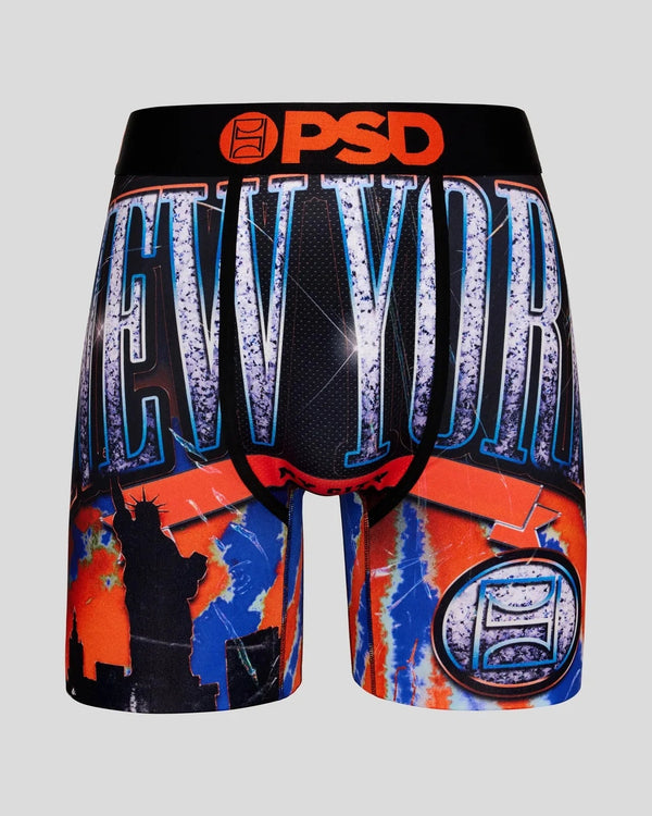 Psd (Men's "Ny My City" Underwear)