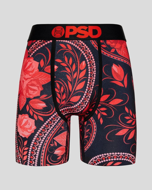 PSD Men's Paisley Heat Boxers