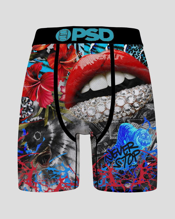 PSD Men's "Pretty Busy" Boxers