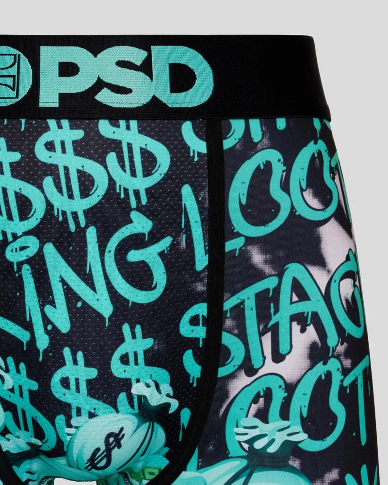 PSD Men's "Stacking Loot" Boxers