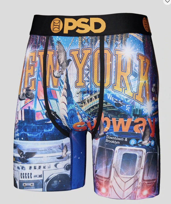 PSD NYFC Boxers