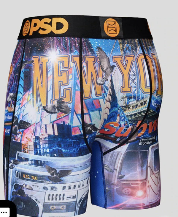 PSD NYFC Boxers