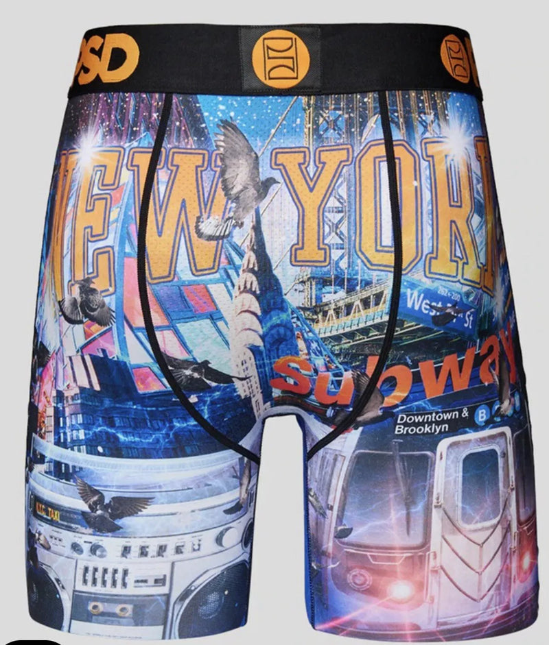 PSD NYFC Boxers