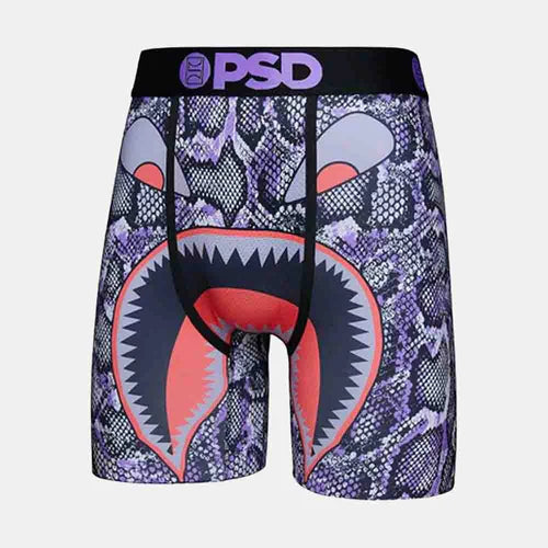 PSD Purple Warface Viper Boxers