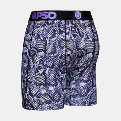 PSD Purple Warface Viper Boxers