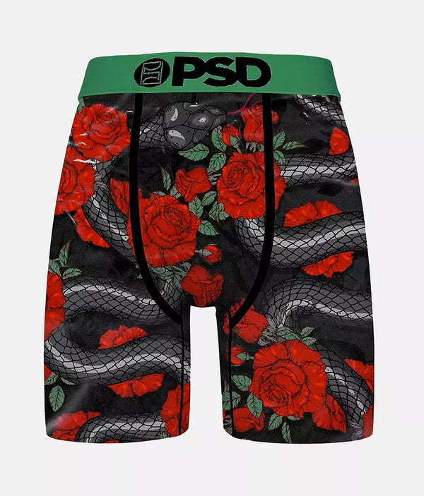 PSD 'Slither Rose' Boxers