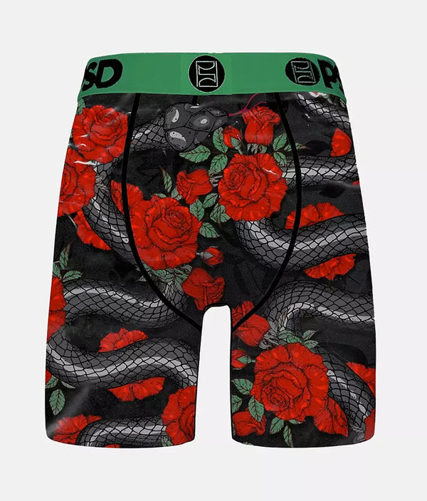 PSD 'Slither Rose' Boxers