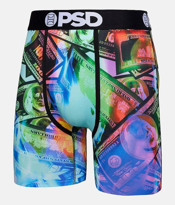 PSD Thermal Rain Stretch Boxer