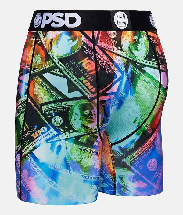 PSD Thermal Rain Stretch Boxer