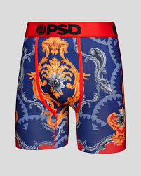 PSD Versailles Multi Color Boxers