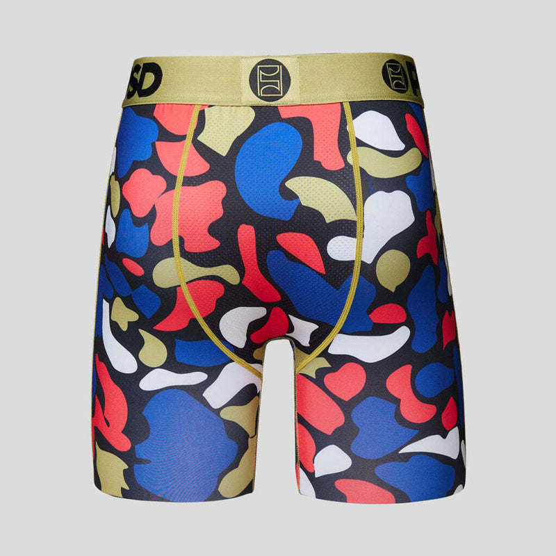 PSD Warface Nawlins Camo Gold Boxers