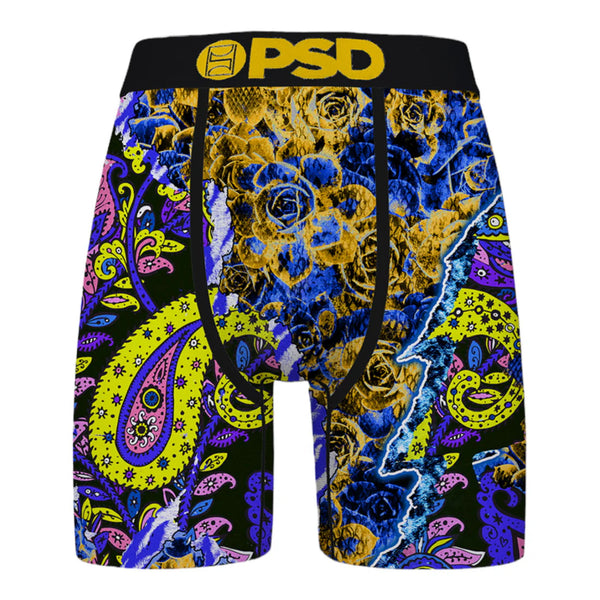 PSD wild paisley boxers