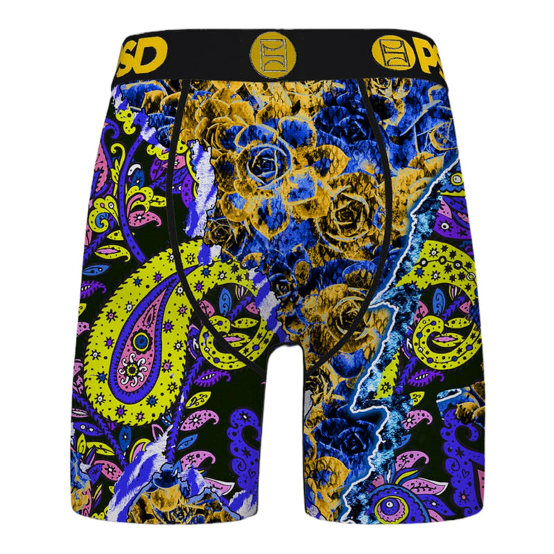 PSD wild paisley boxers