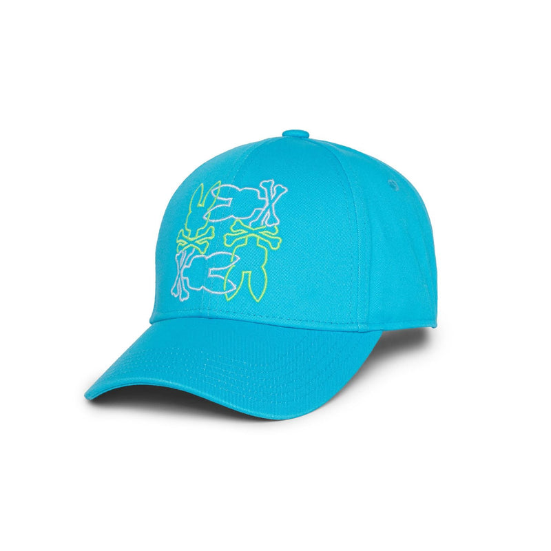 Psycho Bunny (Men's Aquarius Rodman Baseball Cap)