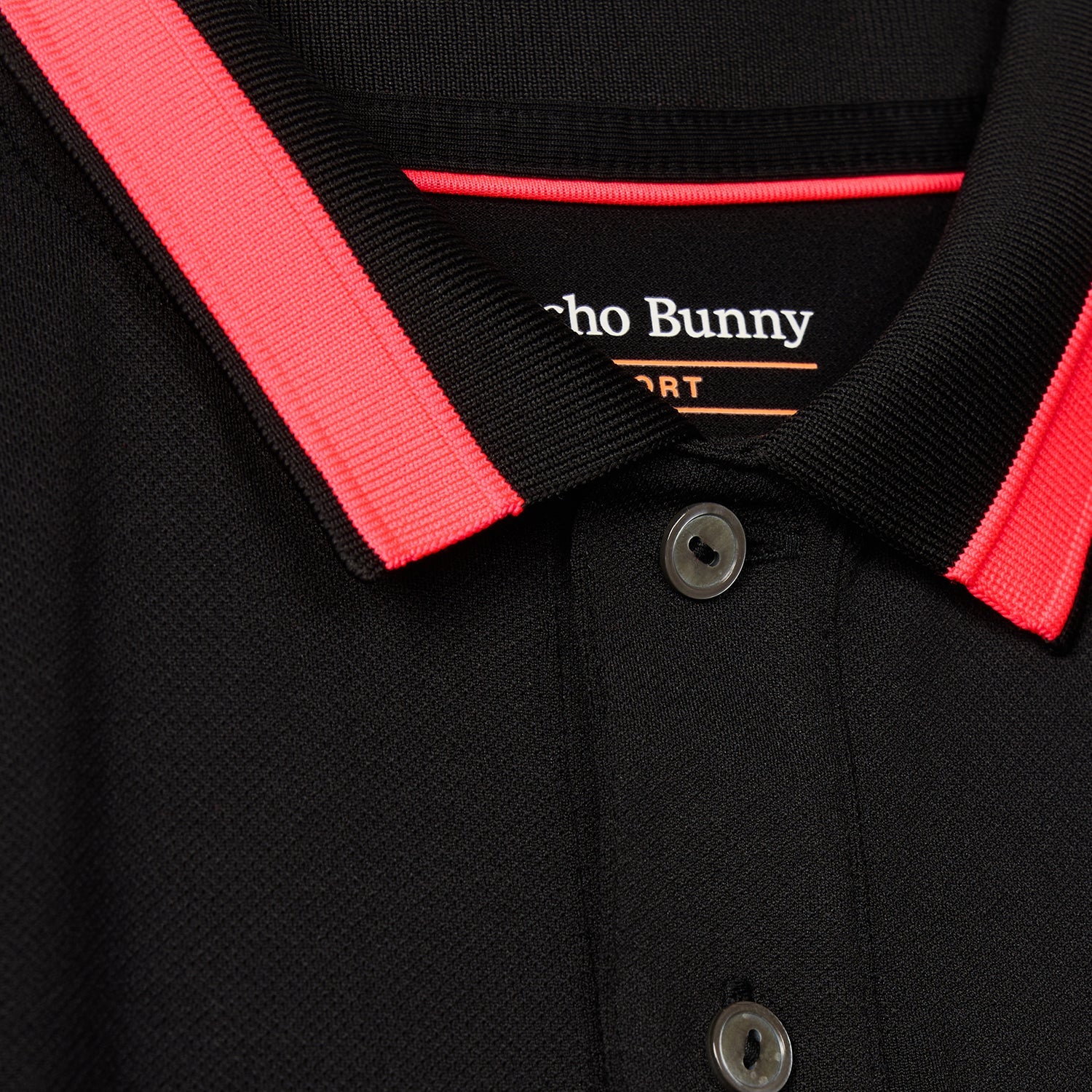 Psycho bunny kids navy bellevue sport polo