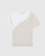 Psycho Bunny Men’s Kenney Embroidered Short Set – Natural Beige