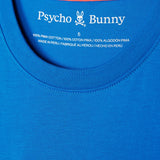 Psycho Bunny (Men's Princess Blue sanderson graphic tee)