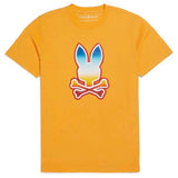 Psycho bunny (orange soda Guy graphic t-shirt)