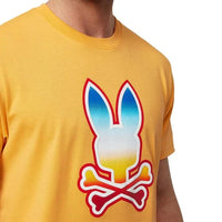 Psycho bunny (orange soda Guy graphic t-shirt)