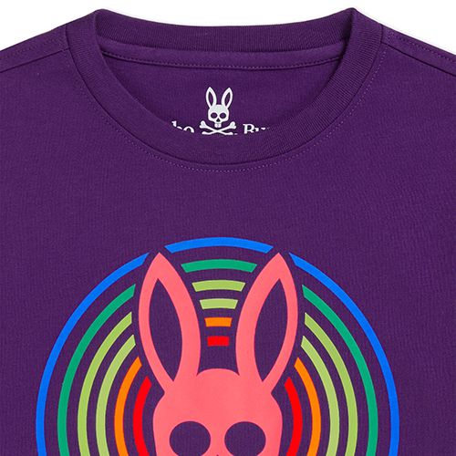 Psycho bunny (Vivid violet andrew t-shirt)