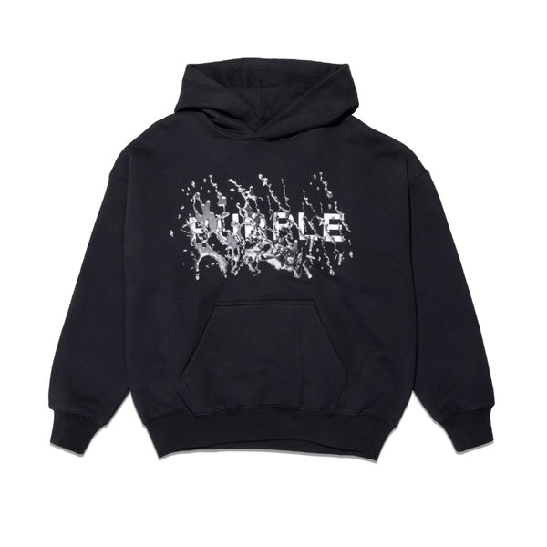 Purple brand (black hwt fleece po hoodie) – VIP Clothing Stores