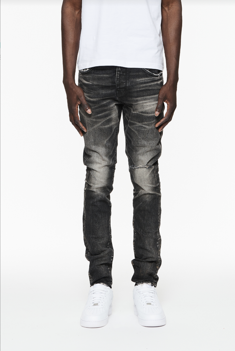 Purple brand (black 2 year dirty fade jean)