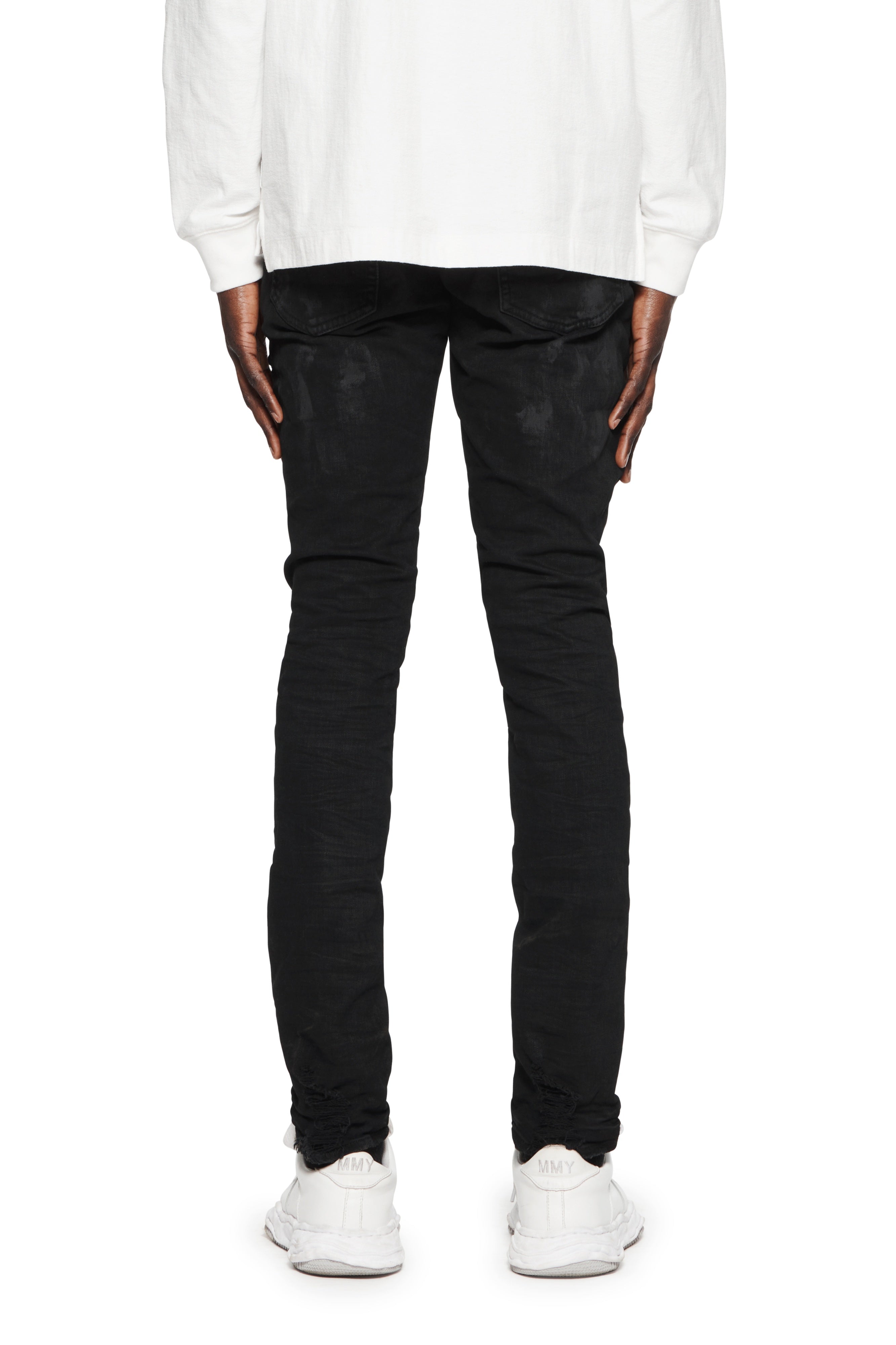 Purple Brand Black Oil Spill Jean – VIP Clothing Stores