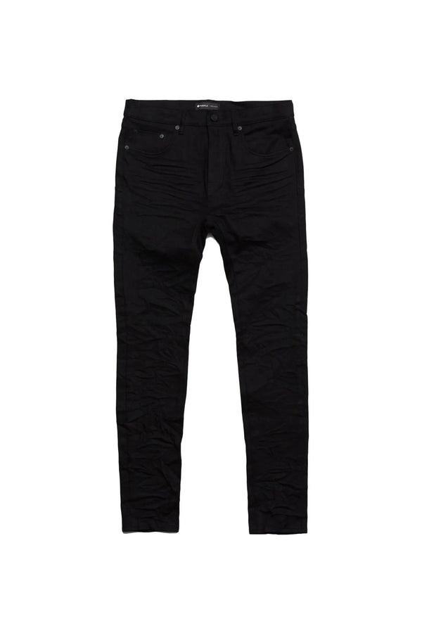 purple brand (black raw jean)