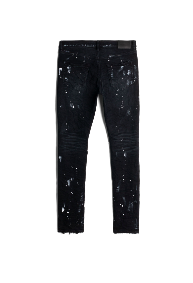 Purple Brand Black Resin Knee Slit Jean – VIP Clothing Stores Purple Brand Black Resin Knee Slit Jean – VIP Clothing Stores