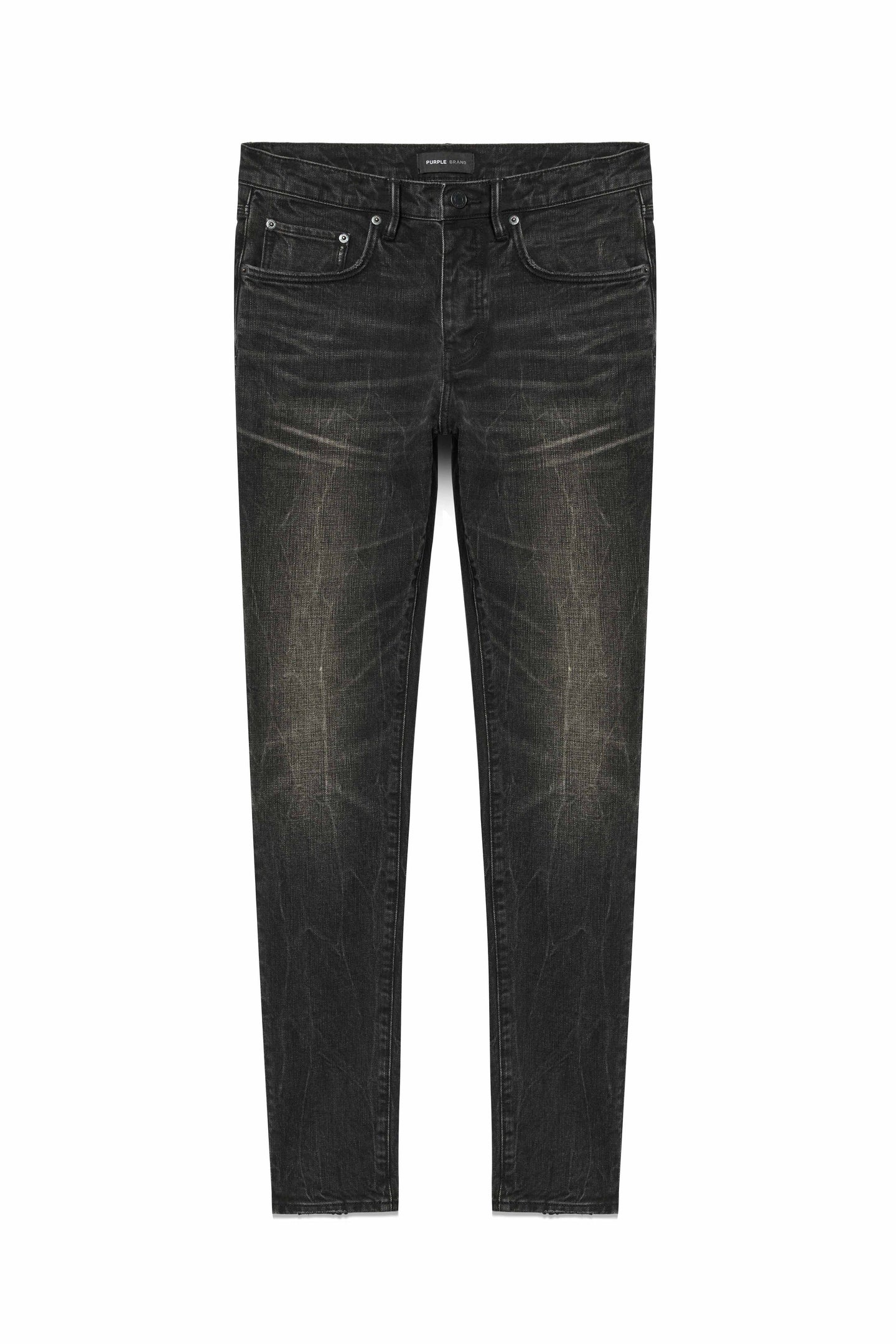 Purple Brand (Black Skinny Vintage Jean)