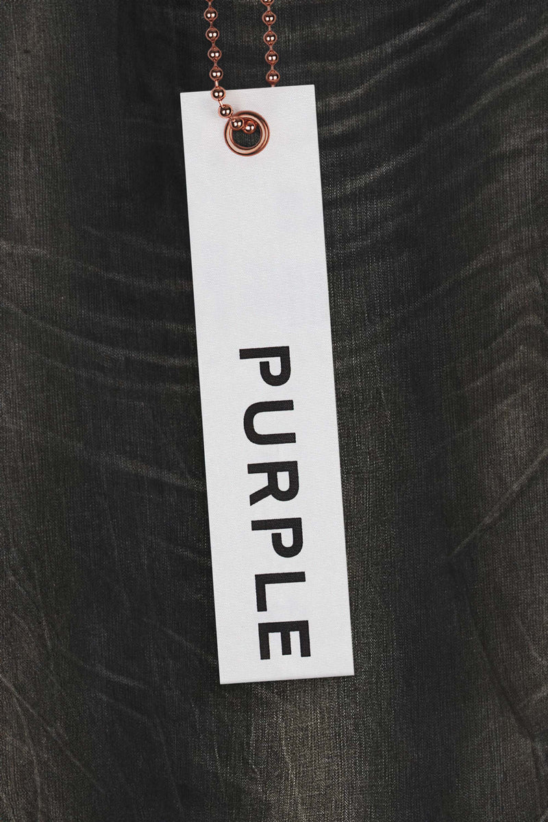 Purple Brand (Black Skinny Vintage Jean)