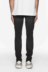 Purple Brand (Black Skinny Vintage Jean)