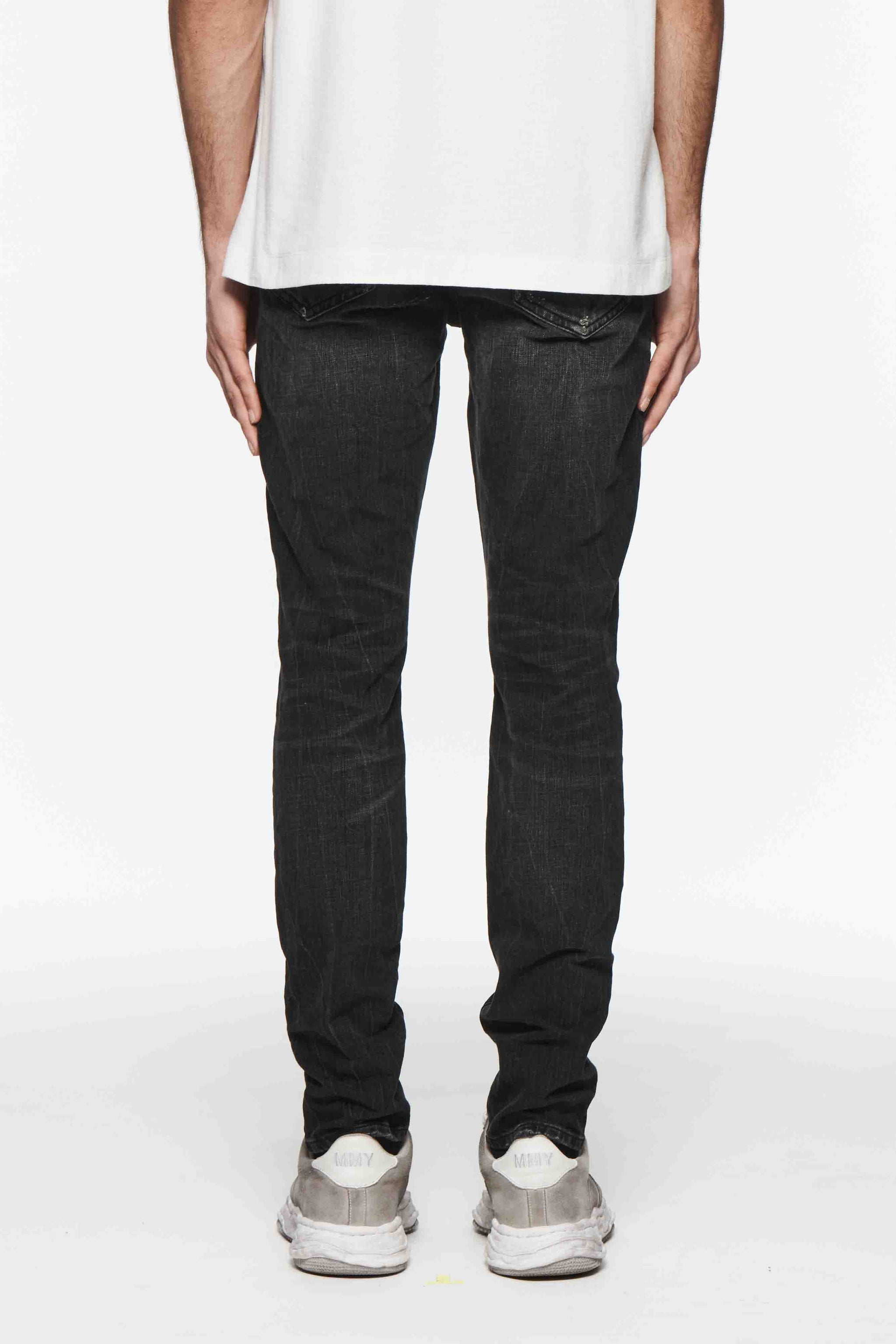 Purple Brand (Black Skinny Vintage Jean)