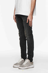Purple Brand (Black Skinny Vintage Jean)