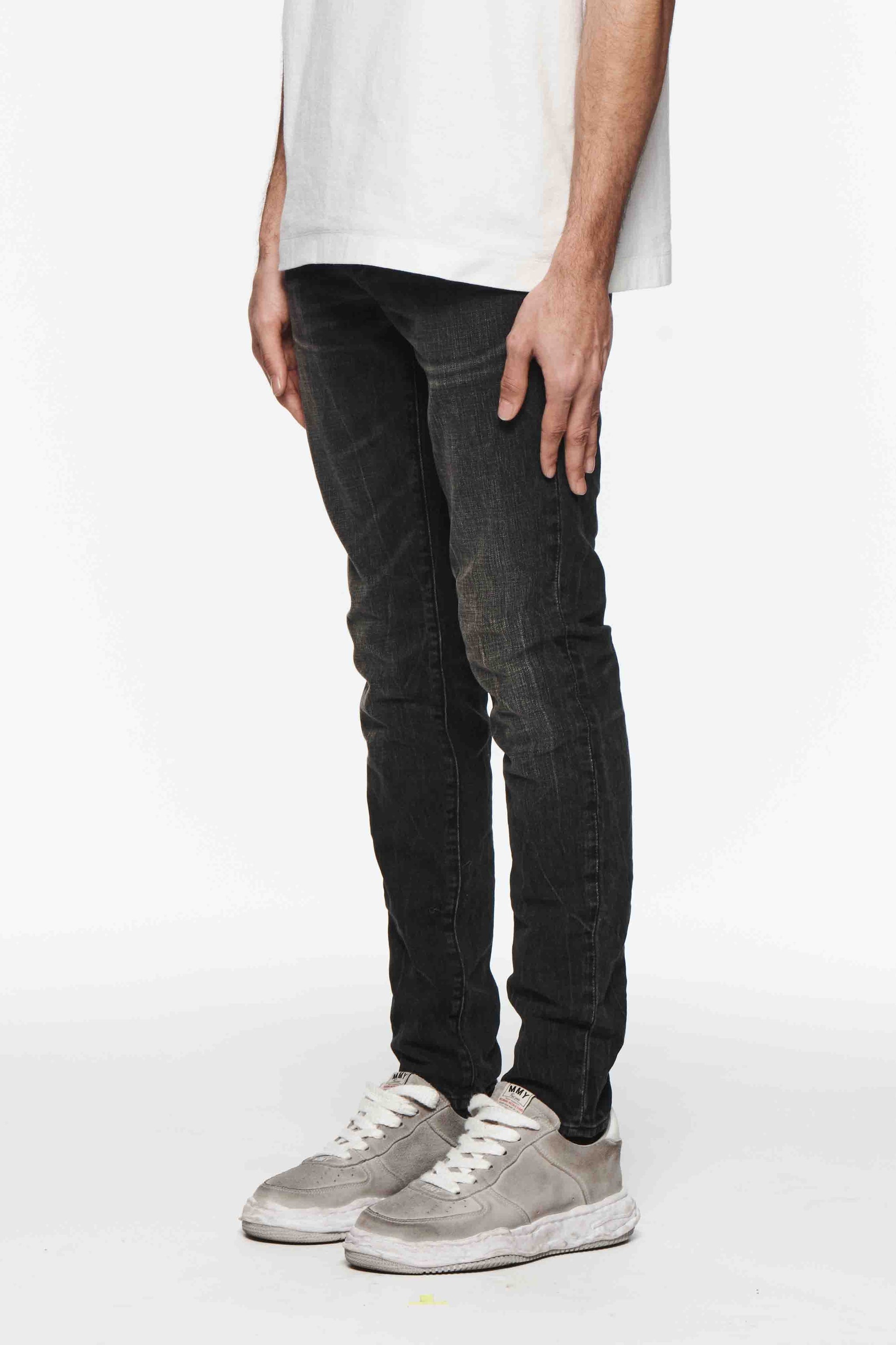 Purple Brand (Black Skinny Vintage Jean)