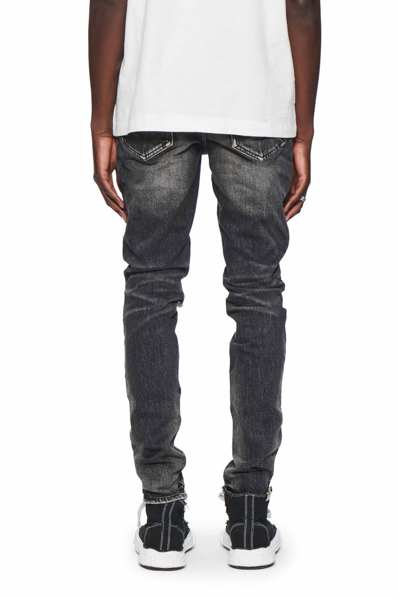 Purple Brand (Black Skinny Week Old Wash Jean)