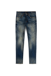 Purple brand (Dark indigo patina jean)