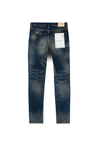 Purple brand (Dark indigo patina jean)
