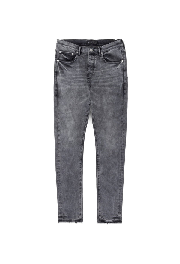 Purple brand (grey charcoal wash jean)