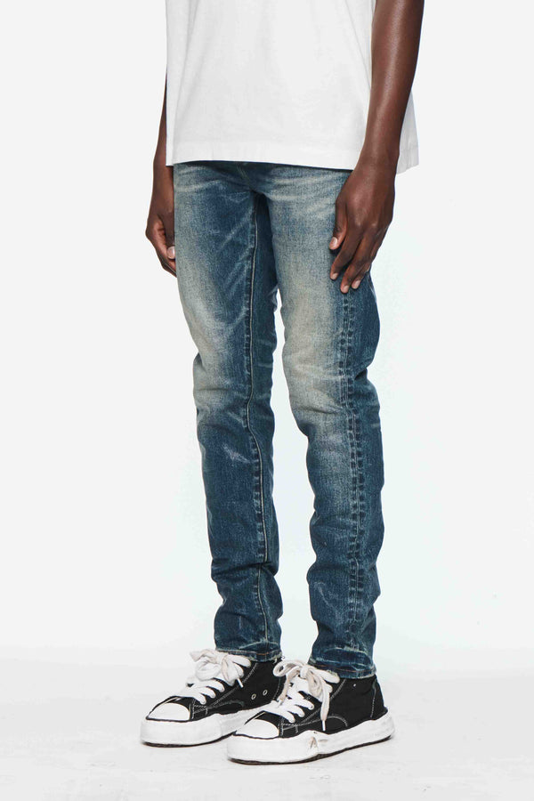 Purple Brand (Skinny Coated Dark Tempest Jean)