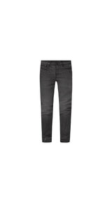 Purple Brand (Skinny Crackle Coated Jean)