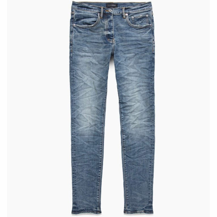 Purple brand (Tinted indigo worn vintage jean)