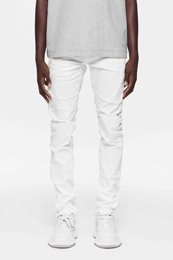 Purple Brand (White Light Destroy Jean)