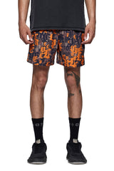 Purple brand all around short Multi