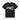 Purple brand (Black clean jersey abstract wordmark t-shirt)