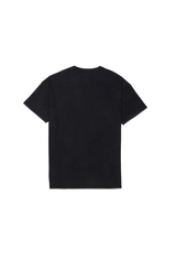 Purple brand (black textured inside out t-shirt)