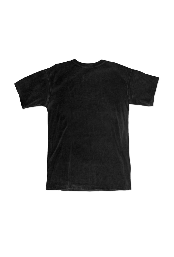 Purple brand (black textured jersey t-shirt)