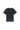 Purple brand (Black textured jersey t-shirt)