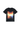 purple brand (Black textured t-shirt)