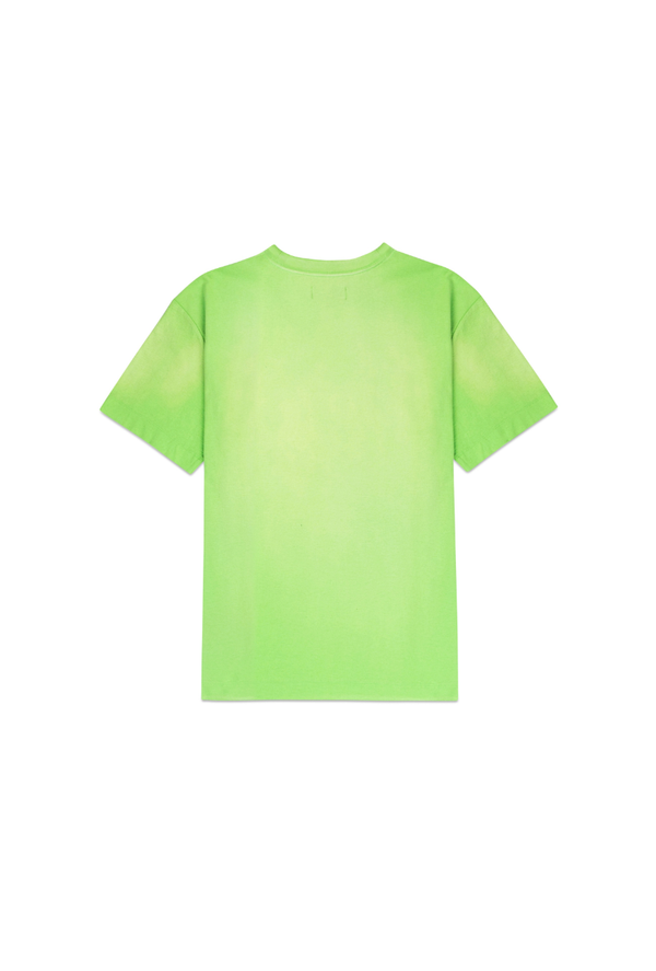 purple brand (Green textured jersey t-shirt)